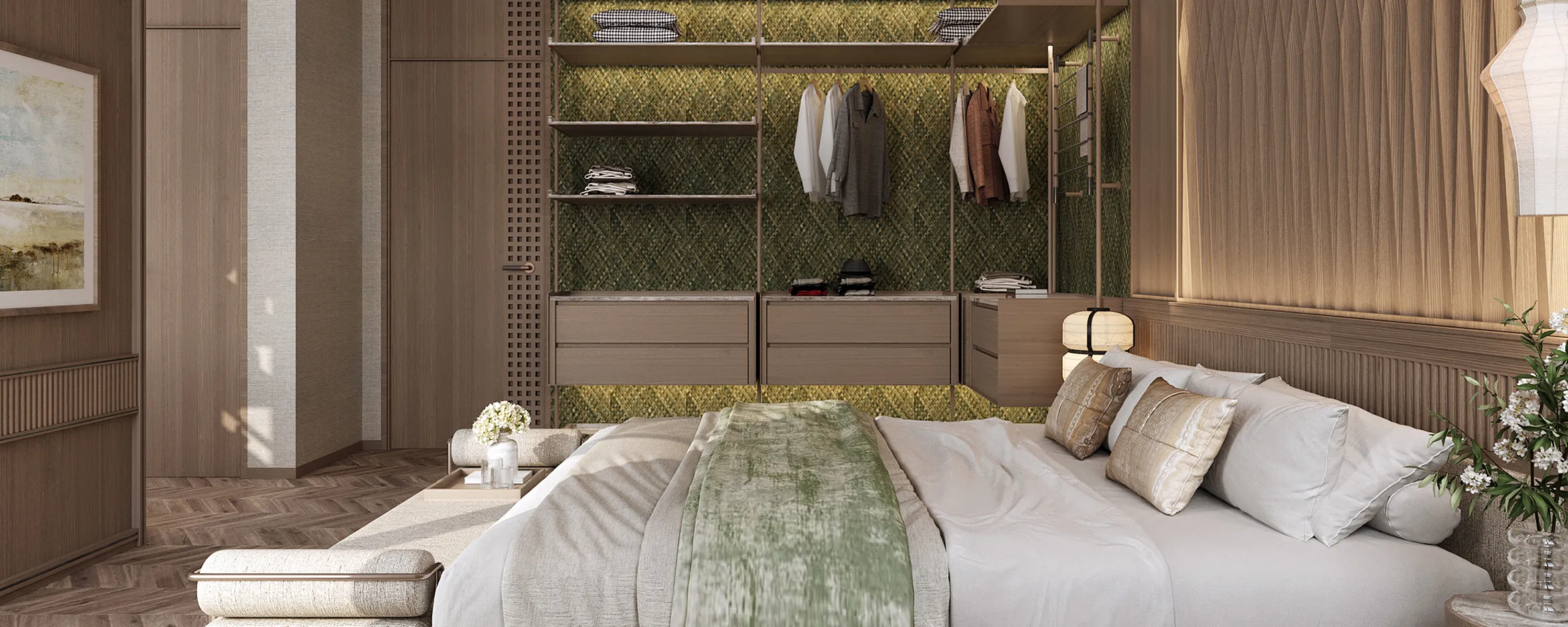 Nội thất biệt thư